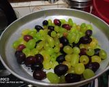 A picture of step 2 of Homemade Green & Black Raisin.
