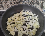 Foto del paso 1 de la receta: Calabacín con carne picada