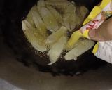 Foto langkah ke 2 dari resep Keripik pisang🍌coklat (khas Lampung).