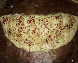 સ્ટફડ ગાર્લીક બ્રેડ (Stuffed Garlic Bread Recipe in Gujarati) રેસીપી સ્ટેપ6ફોટો