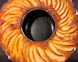 Foto del paso 5 de la receta: Corona rústica de manzana y espelta