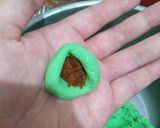 Foto langkah ke 3 dari resep Klepon Tabur Keju.
