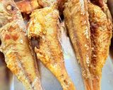 Gambar langkah 2 resipi 👩‍🍳Ikan Kerisi Masak Kicap Pedas.