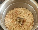 A picture of step 3 of Sabudana Khichdi.