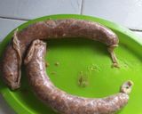 Foto del paso 5 de la receta: Choripan a la mexicana