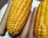 Foto langkah ke 1 dari resep 551.Lumpia Jagung.