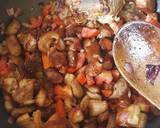 Pork Dry Fry recipe step 2 photo