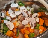 Foto del paso 3 de la receta Puré de otoño