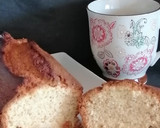 Foto del paso 10 de la receta: Bizcocho de peras en almibar