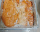 Hình bước làm 2 của món Thịt ba chỉ chay không hấp