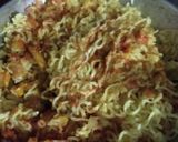 મેગી રાઈસ પુલાવ(Maggi rice pulaav recipe in Gujarati) રેસીપી સ્ટેપ2ફોટો