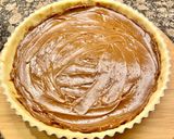 Foto del paso 6 de la receta: Pastel frío relleno con Dulce de leche y Nutella “sin gluten “