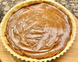 Foto del paso 6 de la receta: Pastel frío relleno con Dulce de leche y Nutella “sin gluten “