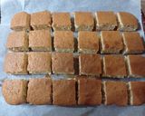 Kókuszkocka recept fázis 3 fotója