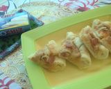 Foto langkah ke 7 dari resep Pizza montoks magicom.