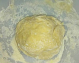 Foto del paso 2 de la receta: Raviolis de setas calabaza y nueces con salsa de puerros y chile