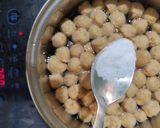 A picture of step 2 of Protein rich soybean mince - Soybean Keema.