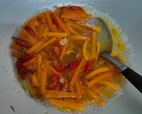 Foto langkah ke 4 dari resep Tumis Buncis.