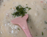 Foto langkah ke 4 dari resep Cream Soup ala KFC.
