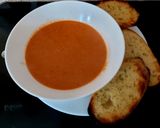 A picture of step 7 of My Creamy Tomato Soup 🤗🤗.