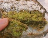 صورة لخطوة 1 من وصفة حلاوة شعيريه