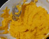 Foto langkah ke 2 dari resep Bubur Candil Labu Kuning.