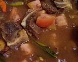 Foto langkah ke 8 dari resep Pindang tulang iga sapi khas Palembang.