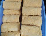 Foto langkah ke 5 dari resep Risol Mayo (frozen food).