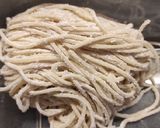 Foto langkah ke 9 dari resep Mie Homemade enak kenyal.
