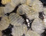 A picture of step 2 of Mixed potatoes in Duck Fat.
