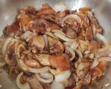 Foto langkah ke 4 dari resep Chicken Teriyaki.
