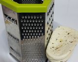 A picture of step 4 of Fusilli with little shrimps #summerchallenge2.