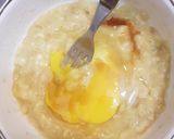 Foto del paso 2 de la receta: Panqueque de banana y avena