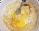 Foto del paso 2 de la receta: Panqueque de banana y avena