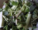 ডাঁটা শাক(data shaak recipe in Bengali) রেসিপির ধাপ 3 ছবি