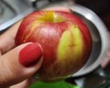 Foto del paso 2 de la receta: Manzana acaramelada🤩