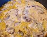 Foto del paso 3 de la receta: Lomo de cerdo a la crema con jalapeños
