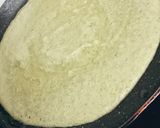 पौष्टिक हिरव्या मुगाचे डोसे (green moong dosa recipe in marathi) रेसिपी स्टेप 2 फोटो 