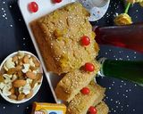 কাঁচাআম আটা পাউরুটি(Raw mango atta bread recipe in bengali) রেসিপির ধাপ 3 ছবি