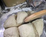 Foto del paso 5 de la receta: Pan de jamón y queso