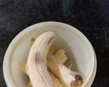 Foto del paso 1 de la receta: Budín de banana
