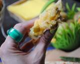 Mashed potato grilled sandwich with cheddar cheese recipe step 15 photo
