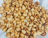 Foto langkah ke 4 dari resep Kacang Bawang Renyah, Mudah.