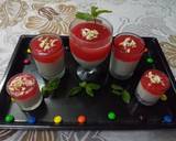 Vanilla & Rose pudding recipe step 13 photo
