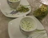 صورة لخطوة 3 من وصفة شراب الفستق الدافىء🍵🍵🍀