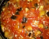Foto del paso 4 de la receta: Penne regate con melanzane e basilico