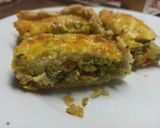 Foto del paso 6 de la receta: Tarta de verduras