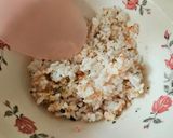 起司香鬆炸飯球的食譜步驟2照片