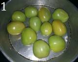 Spicy Tangy Tomatoes recipe step 1 photo