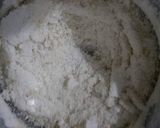 A picture of step 3 of Gajar Halwa.